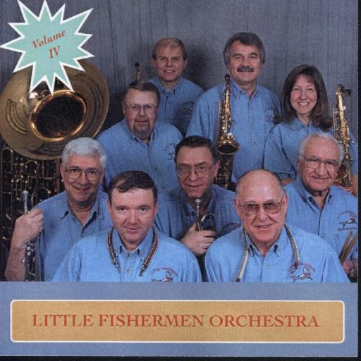 Gordy Prochaska's Little Fishermen " Vol. 4 " - Click Image to Close